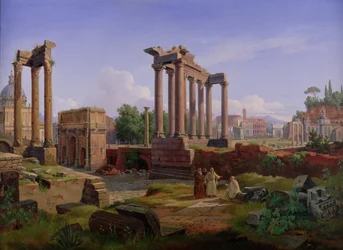 Das Forum, Rom